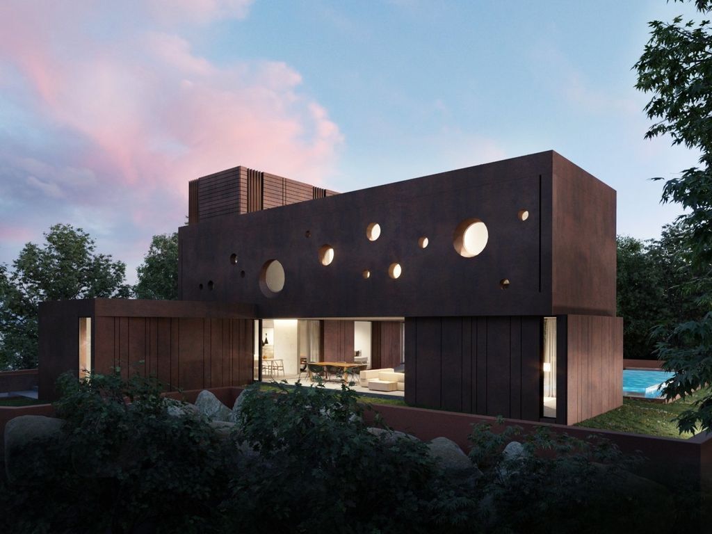 Дом Сант Кугат, Испания, 754 м² - фото 6