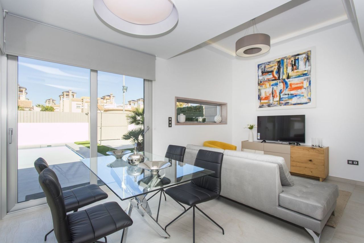 Дом на Коста-Бланка, Испания, 116 м² - фото 6