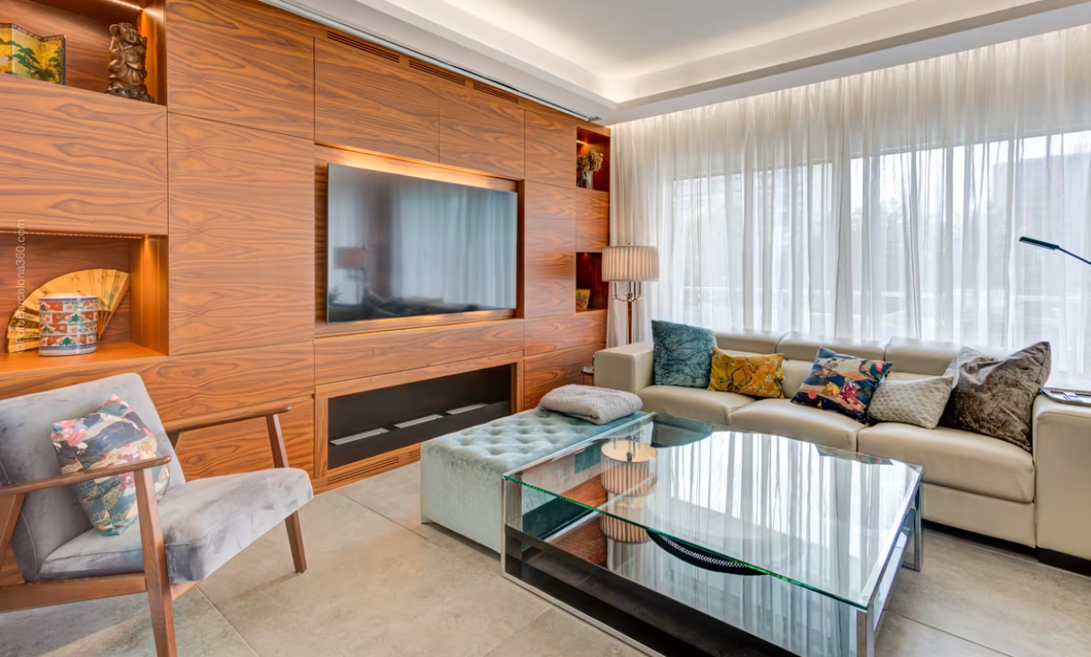 Квартира в Барселоне, Испания, 180 м² - фото 6