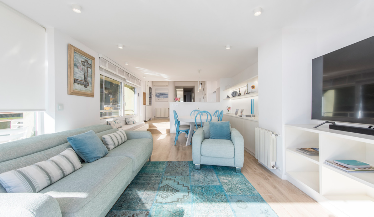 Квартира на Коста-Брава, Испания, 90 м² - фото 6