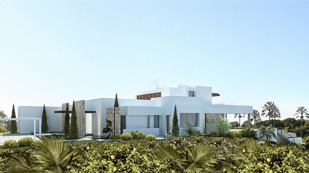 Дом на Коста-дель-Соль, Испания, 725 м² - фото 6