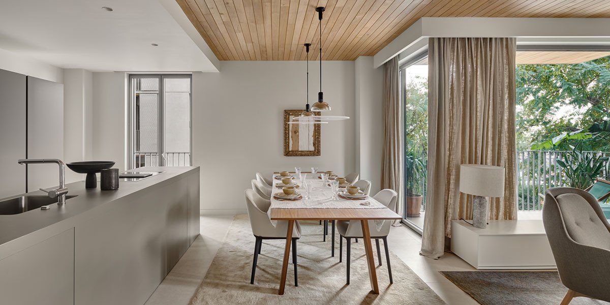 Квартира в Барселоне, Испания - фото 6