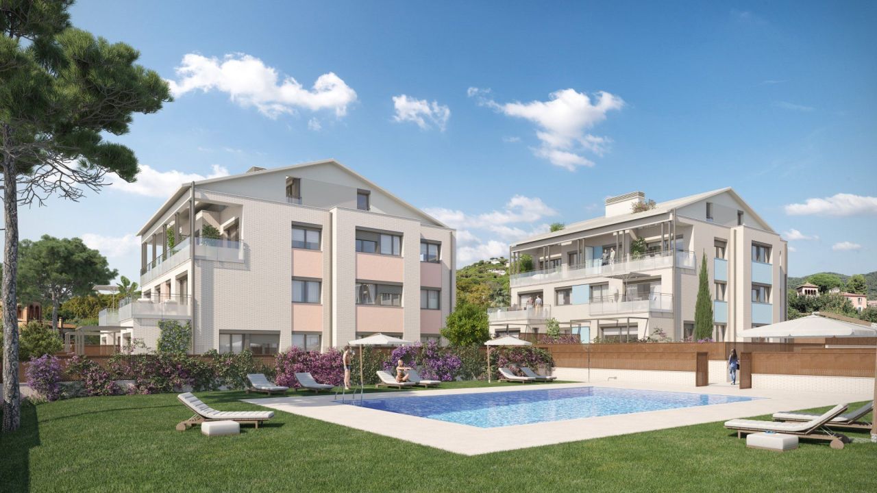 Квартира на Коста-дель-Маресме, Испания, 123 м² - фото 6