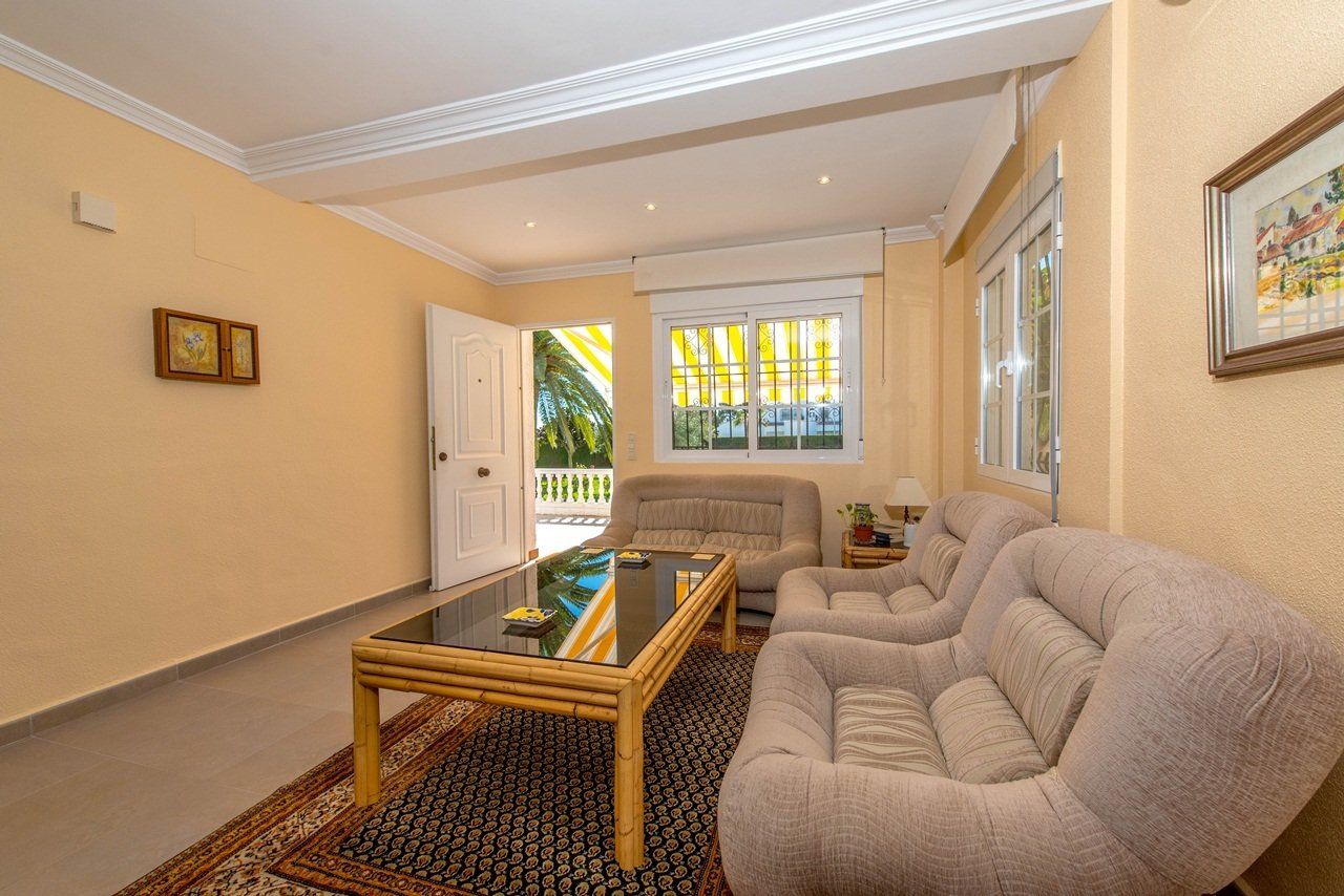 Дом на Коста-Бланка, Испания, 120 м² - фото 6