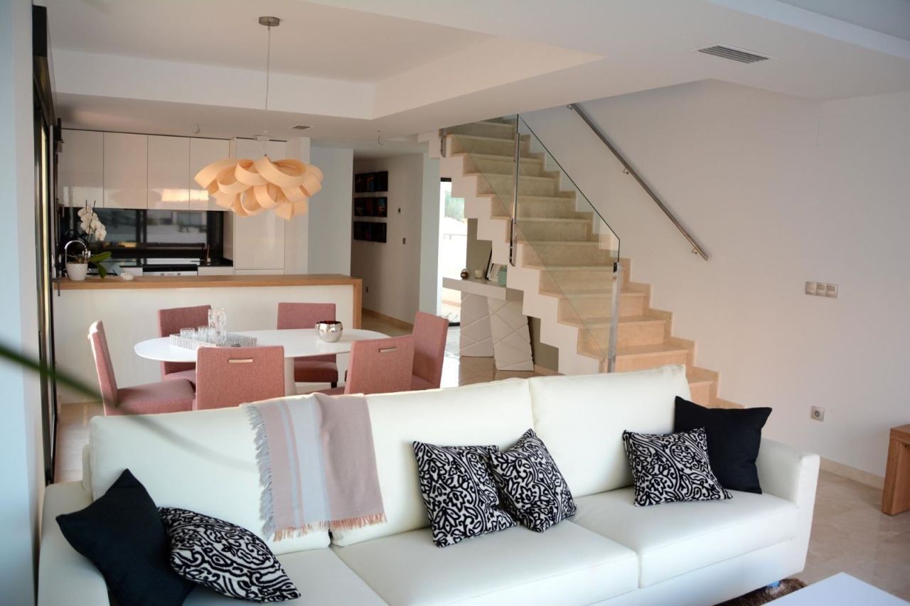 Дом на Коста-Бланка, Испания, 141 м² - фото 6