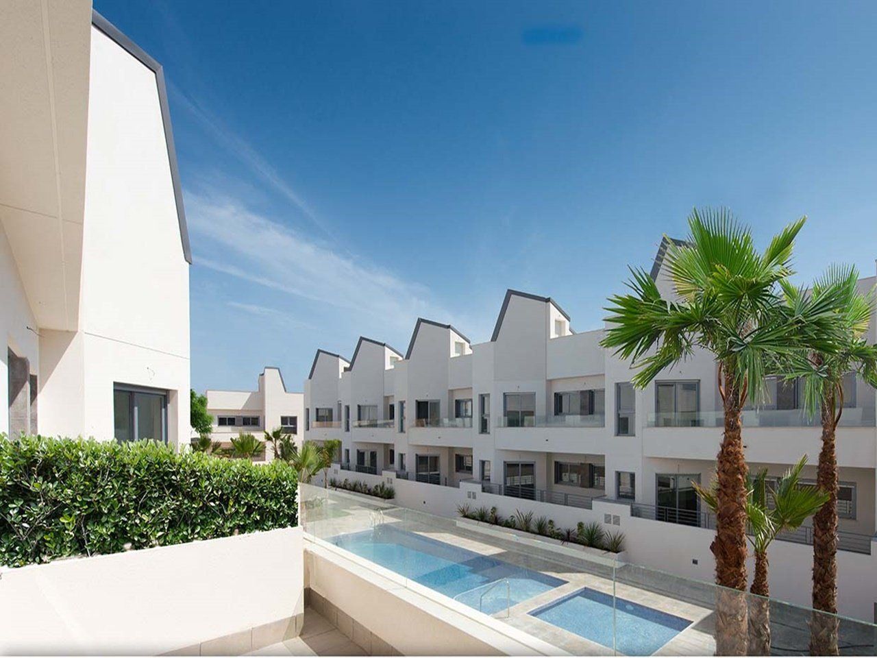 Таунхаус на Коста-Бланка, Испания, 112 м² - фото 6