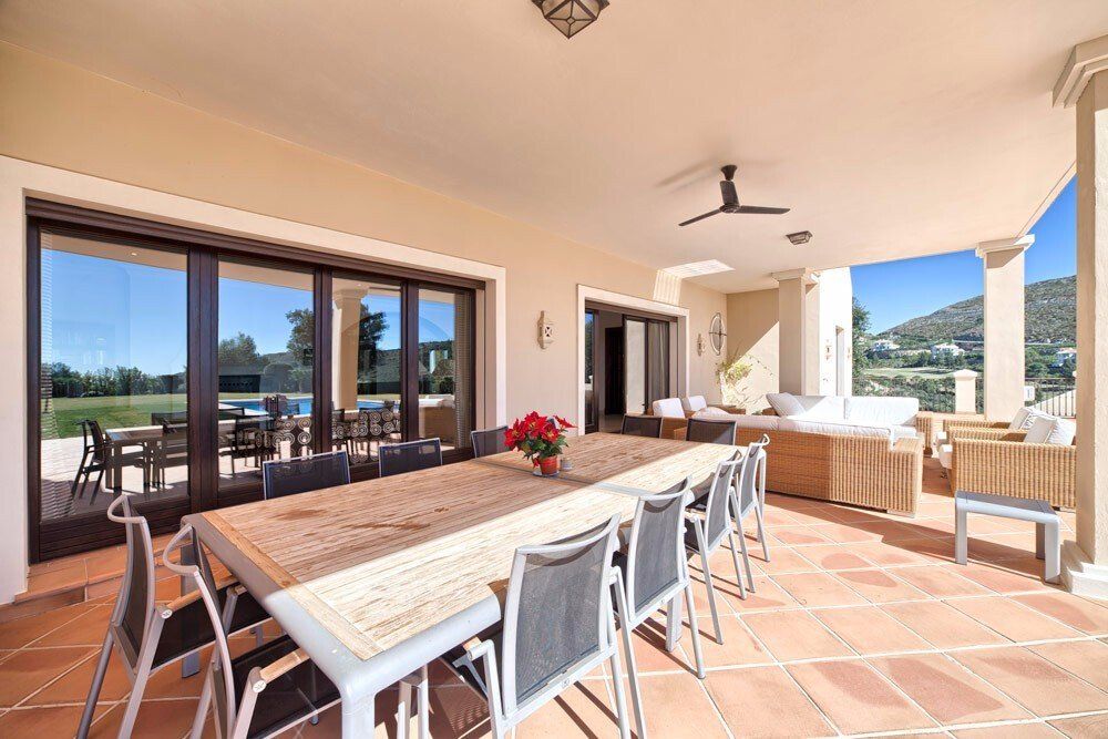 Дом на Коста-дель-Соль, Испания, 1 169 м² - фото 6