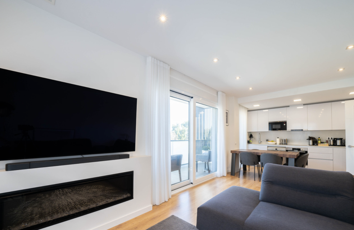 Квартира на Коста-дель-Маресме, Испания, 100 м² - фото 6