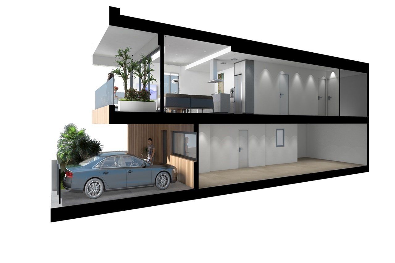 Таунхаус на Коста-Бланка, Испания, 154 м² - фото 6