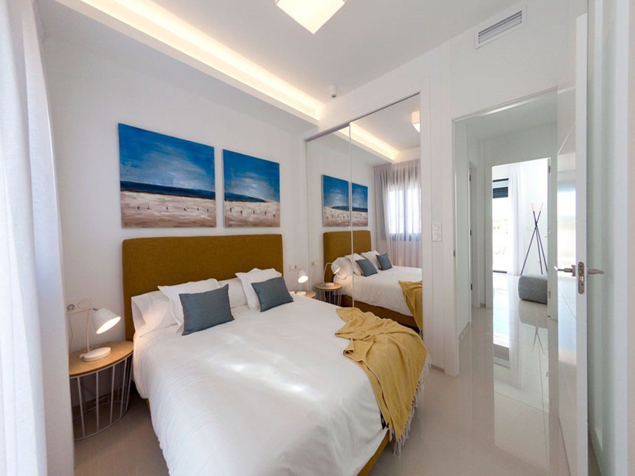 Таунхаус на Коста-Бланка, Испания, 101 м² - фото 6