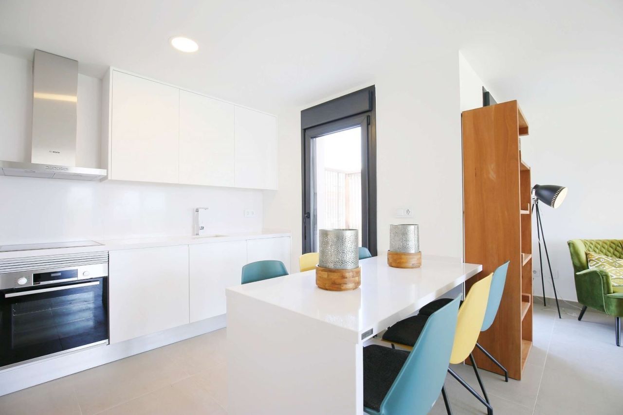 Таунхаус на Коста-Бланка, Испания, 139 м² - фото 6