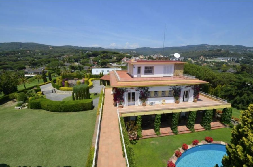 Дом на Коста-дель-Маресме, Испания, 1 332 м² - фото 6