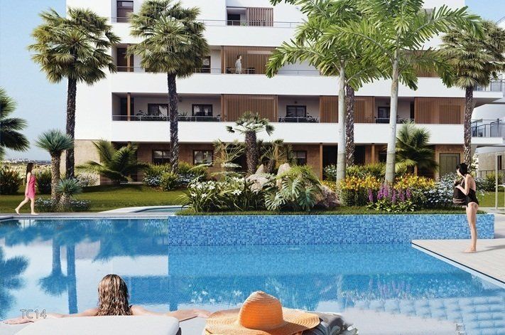 Квартира на Коста-Бланка, Испания, 107 м² - фото 6