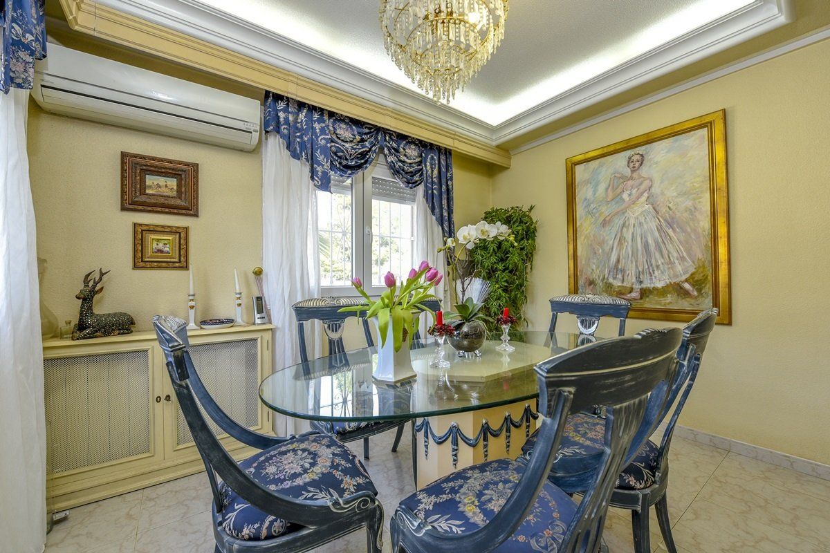 Дом на Коста-Бланка, Испания, 134 м² - фото 6