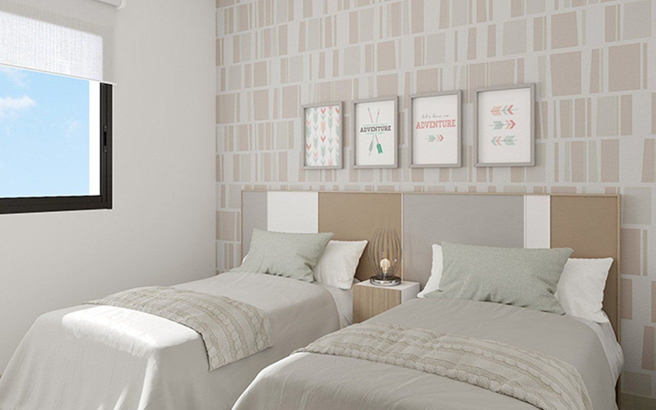 Квартира на Коста-Бланка, Испания, 90 м² - фото 6