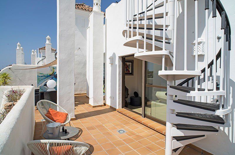 Квартира на Коста-дель-Соль, Испания, 100 м² - фото 6