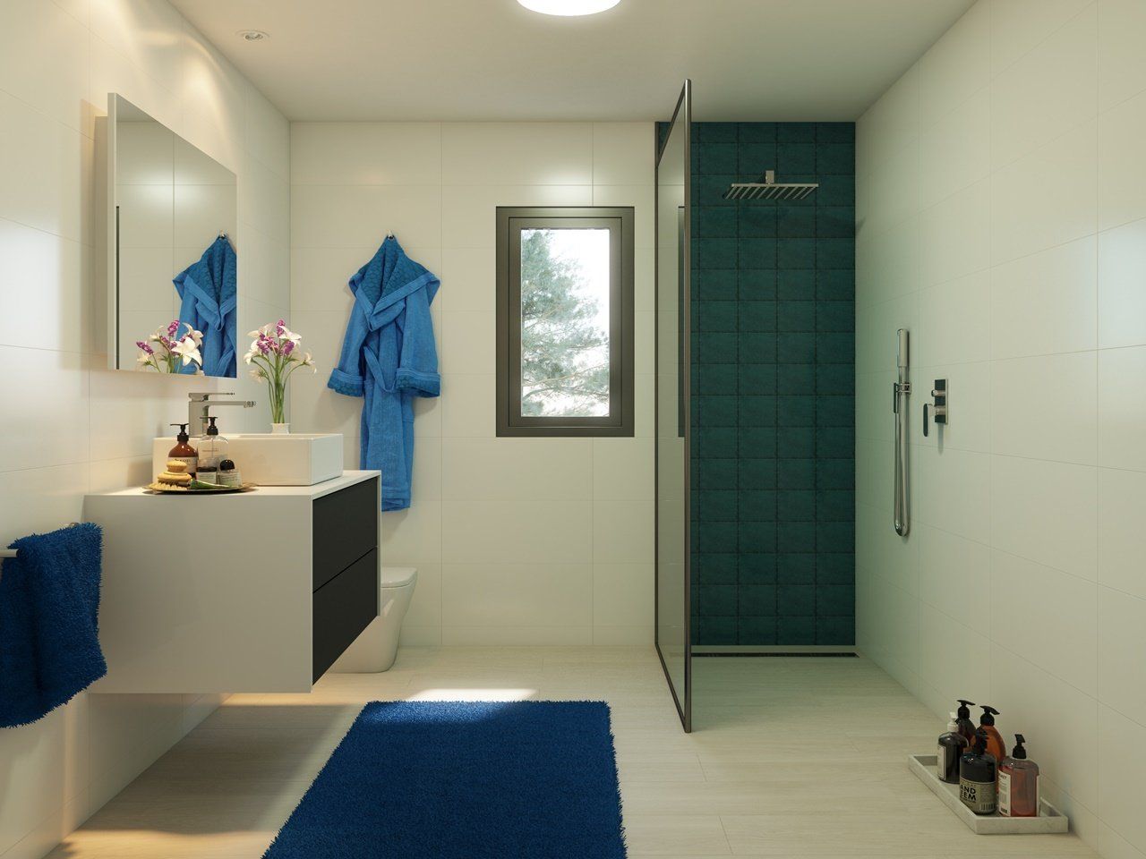 Квартира на Коста-Бланка, Испания, 87 м² - фото 6