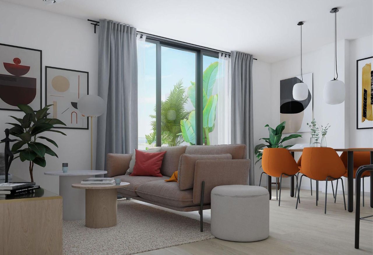 Квартира в Валенсии, Испания, 107 м² - фото 6