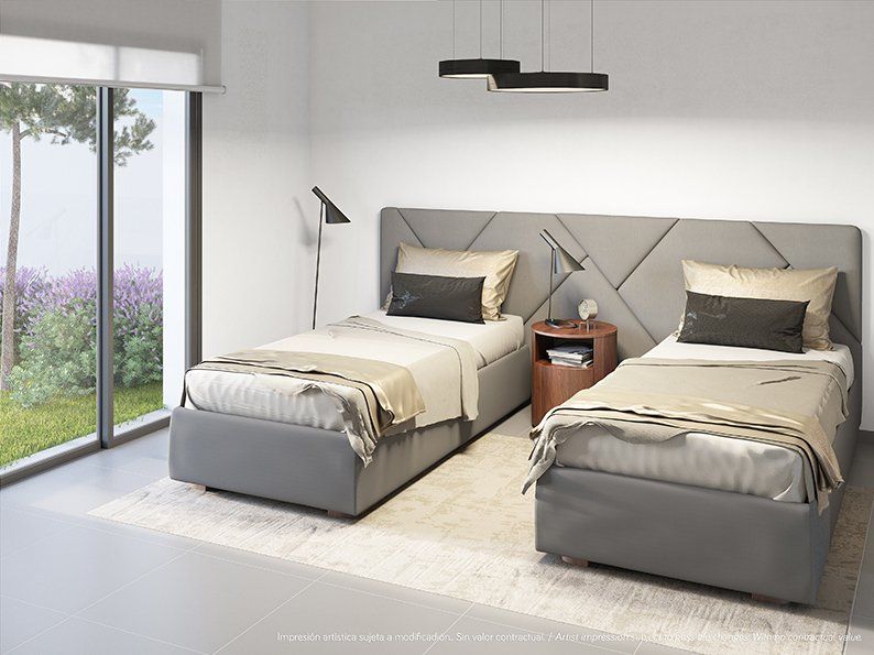 Квартира на Коста-Бланка, Испания, 91 м² - фото 6