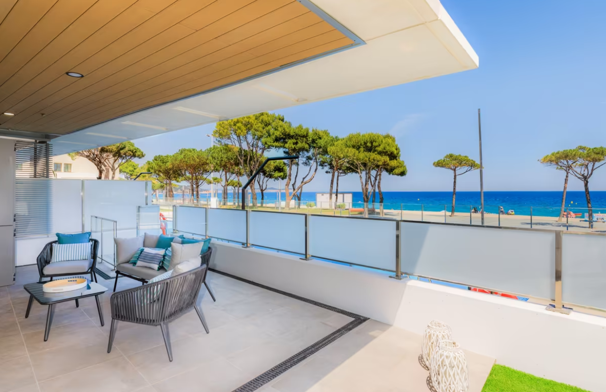 Квартира на Коста-Брава, Испания, 100 м² - фото 6