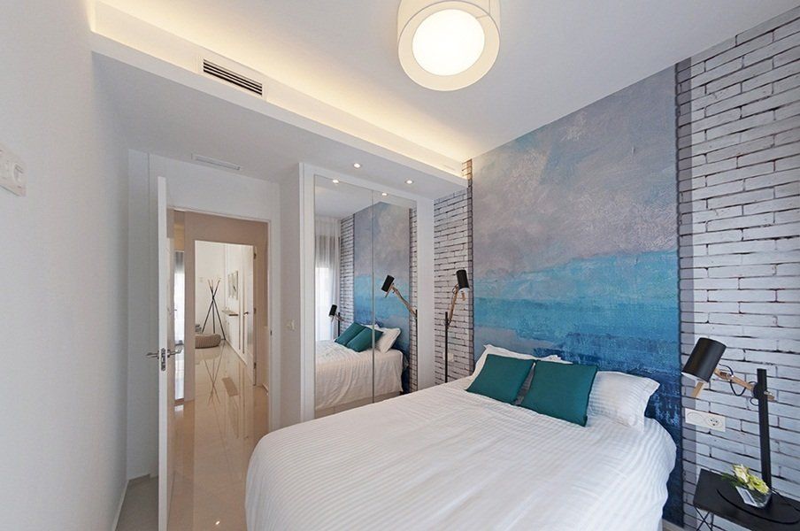 Квартира на Коста-Бланка, Испания, 128 м² - фото 7