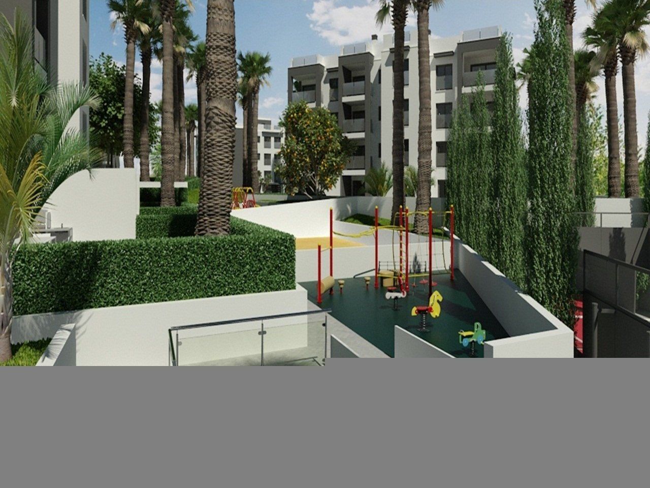 Квартира на Коста-Бланка, Испания, 65 м² - фото 7