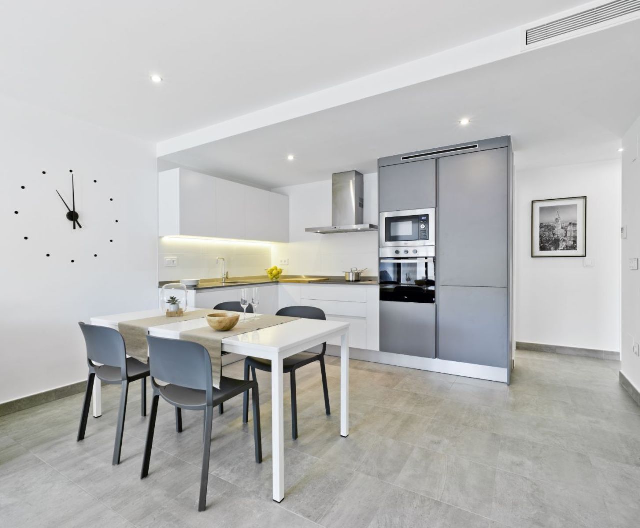 Квартира на Коста-Бланка, Испания, 89 м² - фото 7