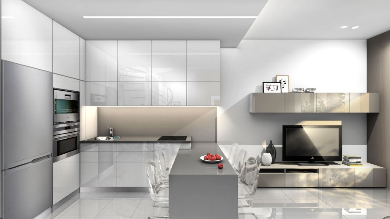 Квартира на Коста-Бланка, Испания, 100 м² - фото 7