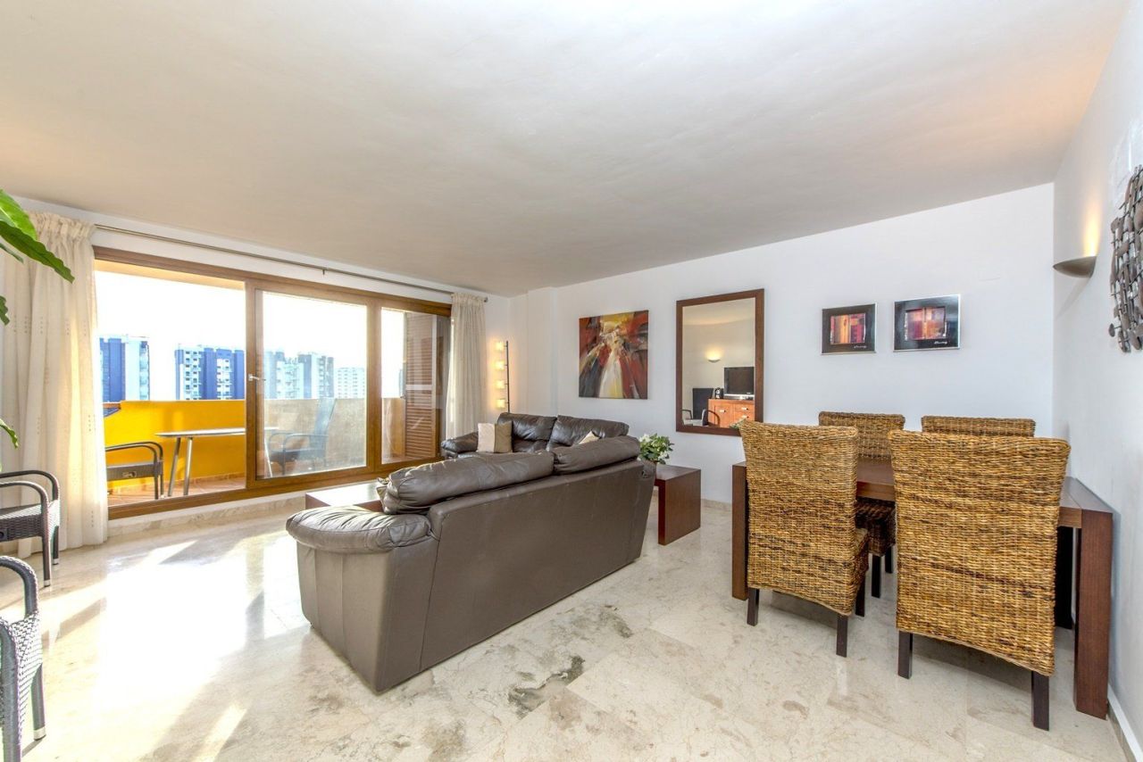 Квартира на Коста-Бланка, Испания, 107 м² - фото 7