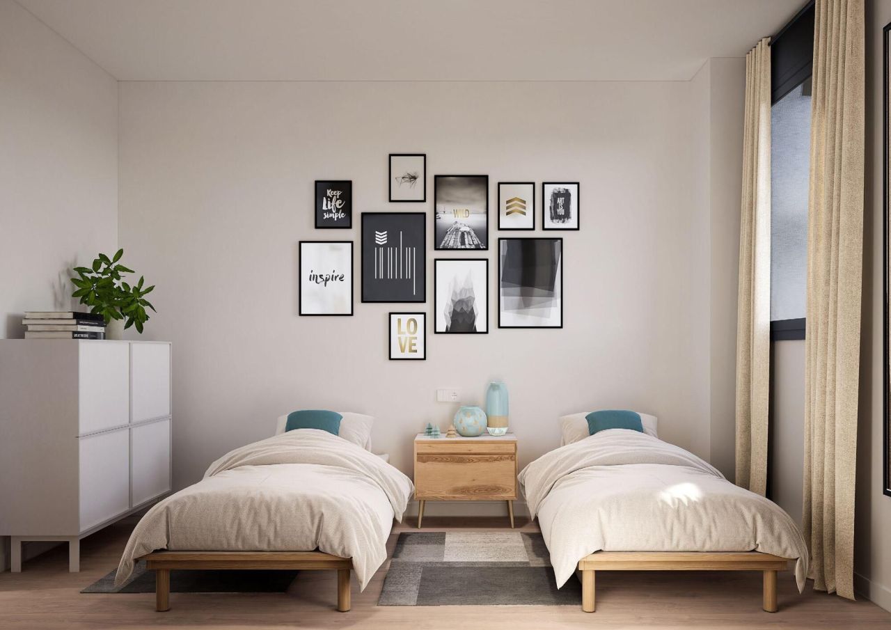 Квартира в Барселоне, Испания, 123 м² - фото 7