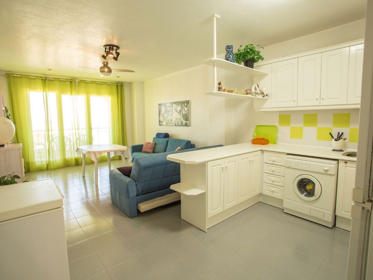 Квартира на Коста-Бланка, Испания, 89 м² - фото 7