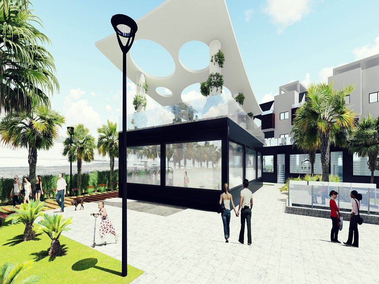 Квартира на Коста-Бланка, Испания, 85 м² - фото 7