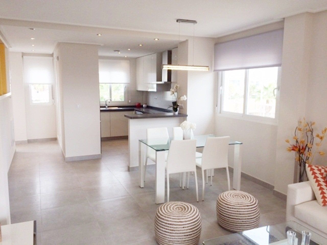 Квартира на Коста-Бланка, Испания, 108 м² - фото 7