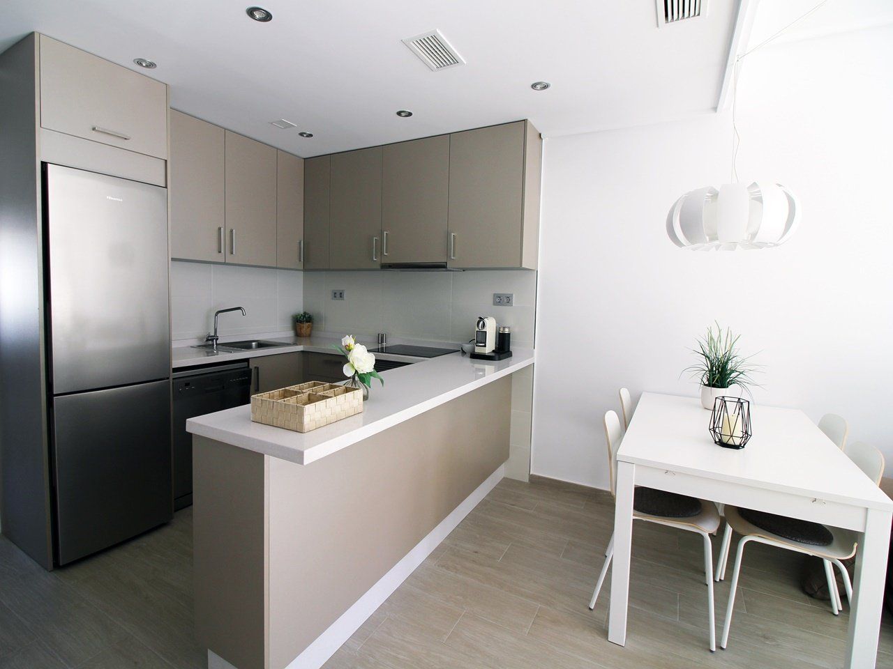 Квартира на Коста-Бланка, Испания, 126 м² - фото 7