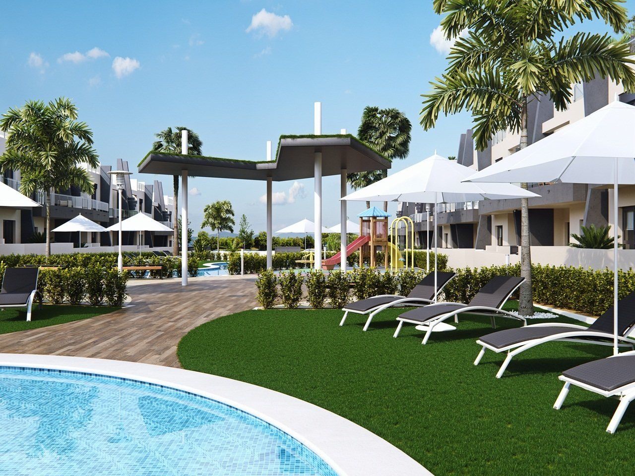 Квартира на Коста-Бланка, Испания, 80 м² - фото 7