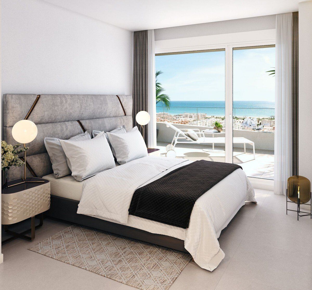 Квартира в Валенсии, Испания, 83 м² - фото 7