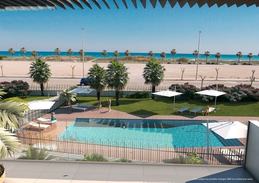 Квартира на Коста-Бланка, Испания, 181 м² - фото 7