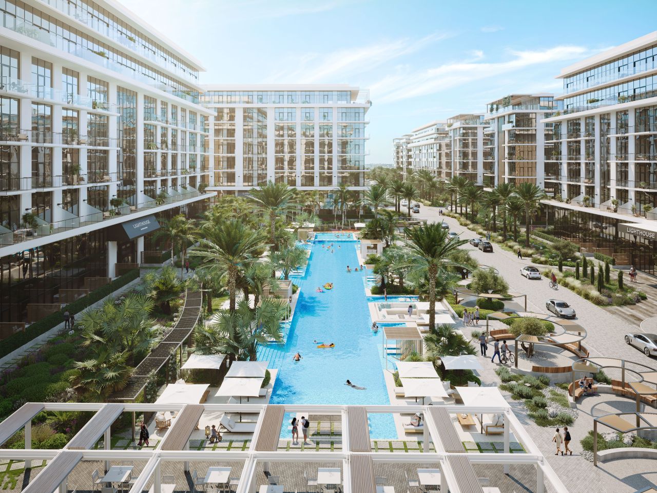 Квартира в Баку, Азербайджан, 58.9 м² - фото 2