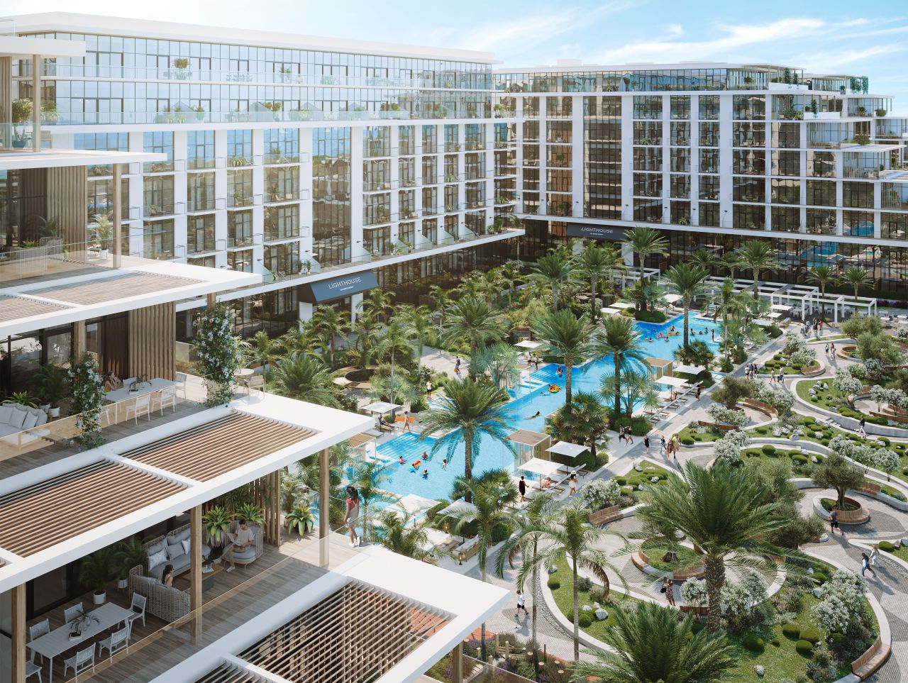 Квартира в Баку, Азербайджан, 58.9 м² - фото 3