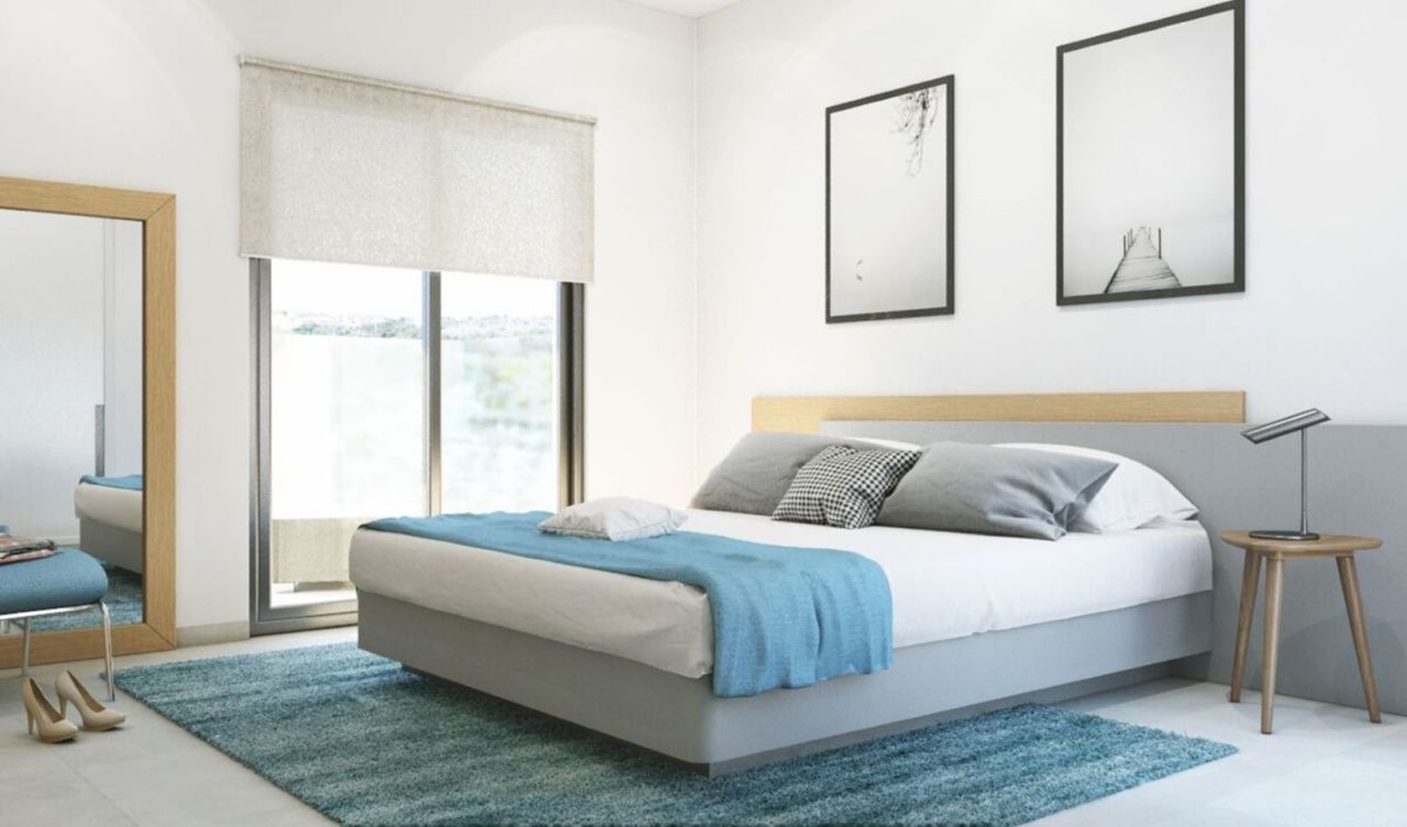 Квартира на Коста-Бланка, Испания, 94 м² - фото 7