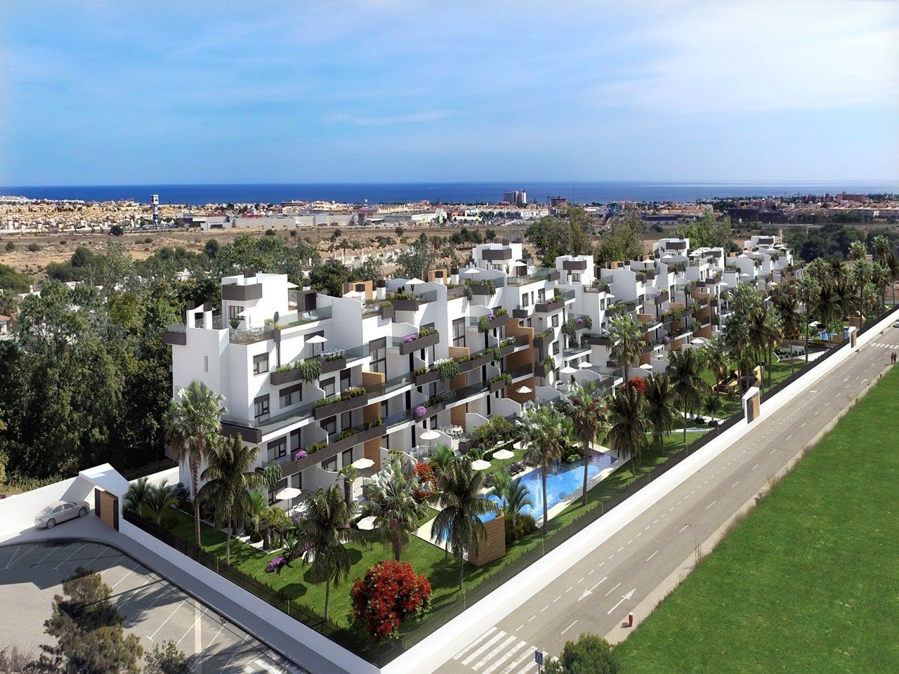 Квартира на Коста-Бланка, Испания, 82 м² - фото 7