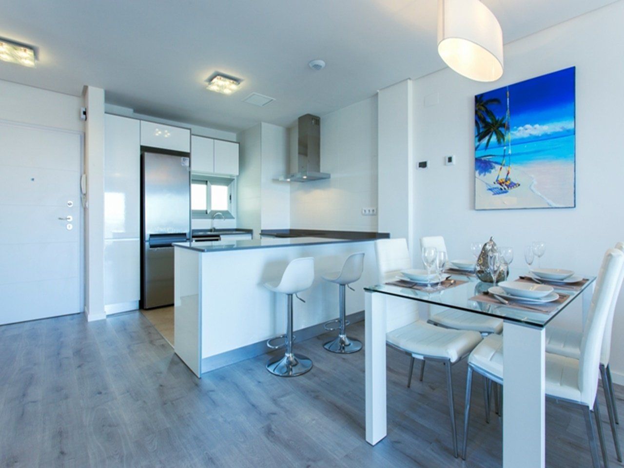 Квартира на Коста-Бланка, Испания, 74 м² - фото 7