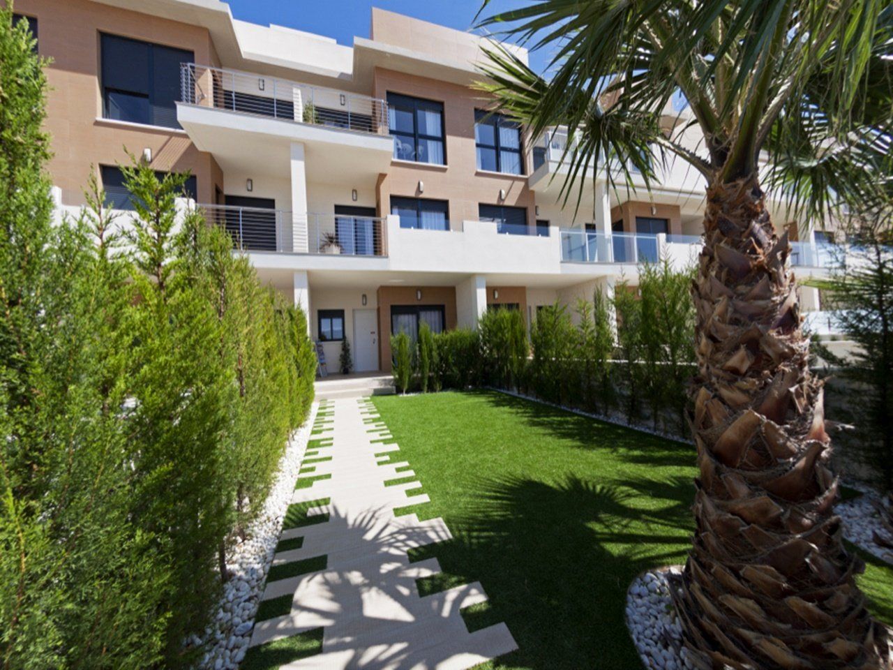 Квартира на Коста-Бланка, Испания, 83 м² - фото 7