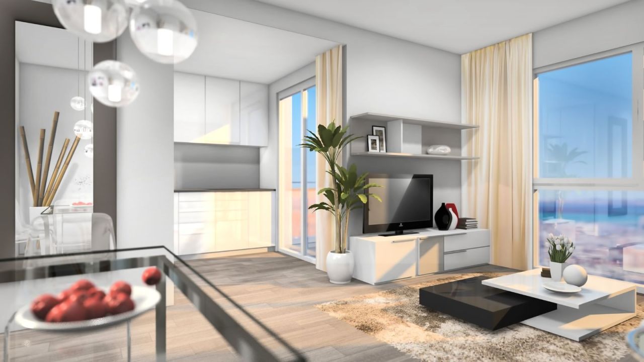 Квартира на Коста-Бланка, Испания, 71 м² - фото 7