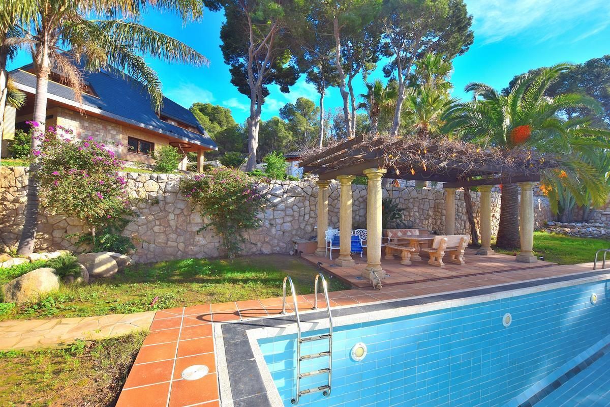 Дом на Коста-Дорада, Испания, 468 м² - фото 7