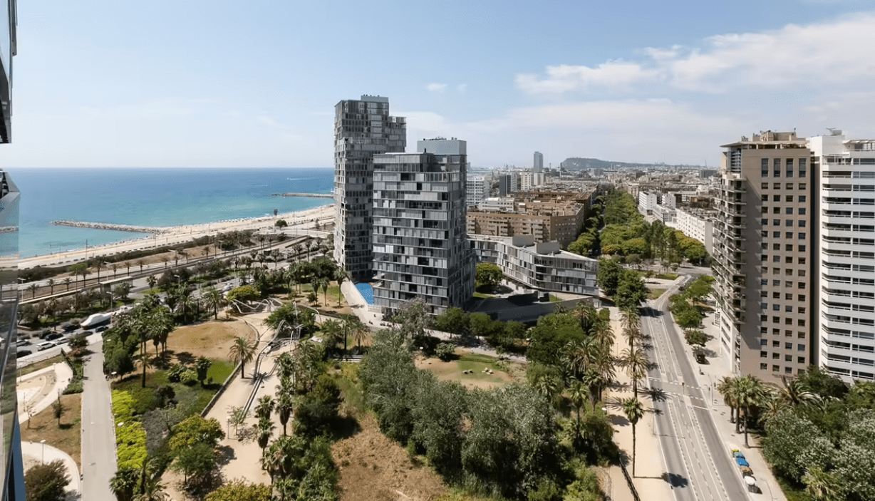 Квартира в Барселоне, Испания, 125 м² - фото 7