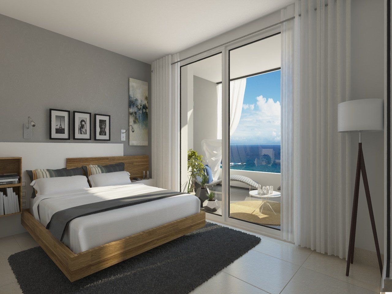 Квартира на Коста-Бланка, Испания, 72 м² - фото 7