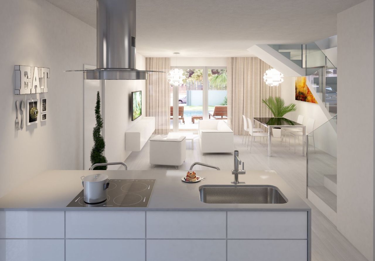 Дом на Коста-Бланка, Испания, 194 м² - фото 7