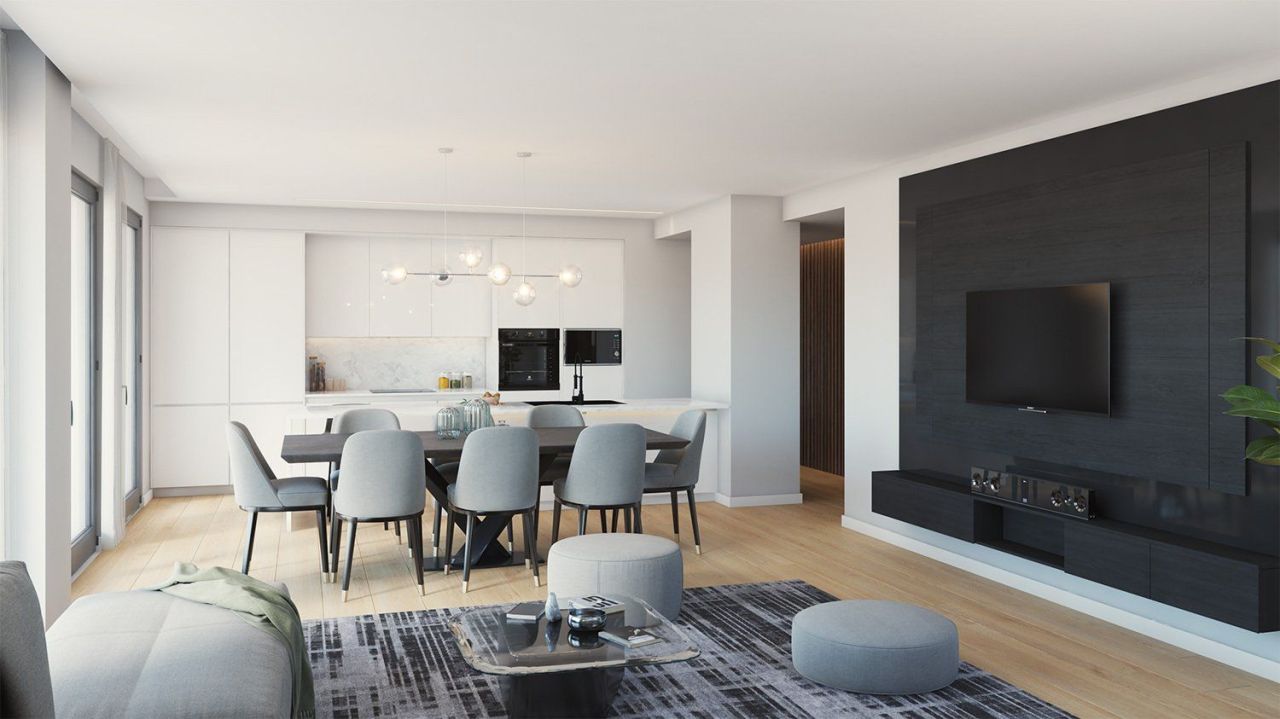 Квартира в Барселоне, Испания, 134 м² - фото 7