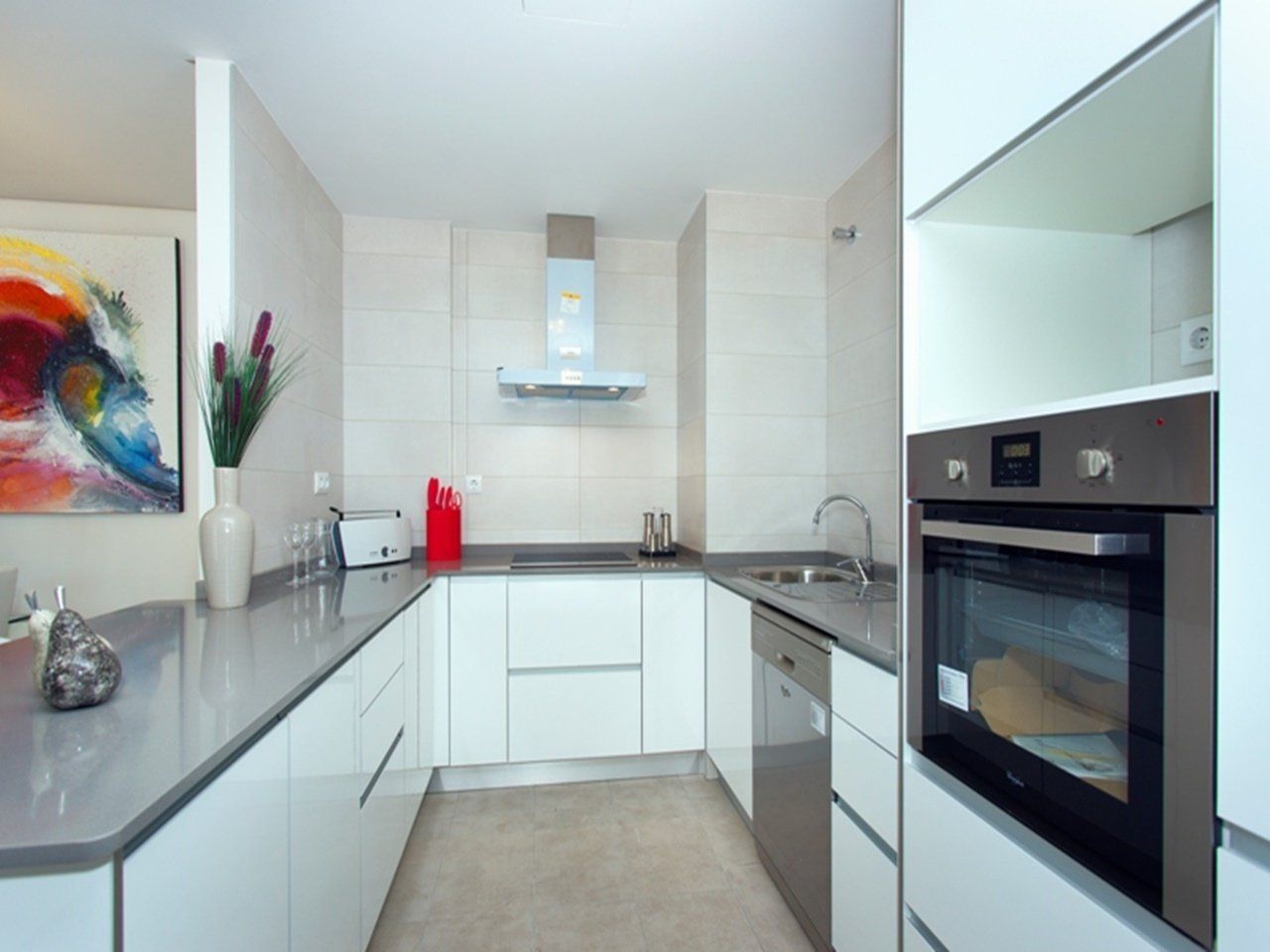 Квартира на Коста-Бланка, Испания, 75 м² - фото 7